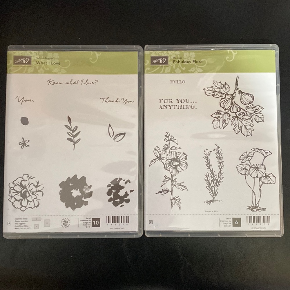 Stampin’ Up Bundle of 2